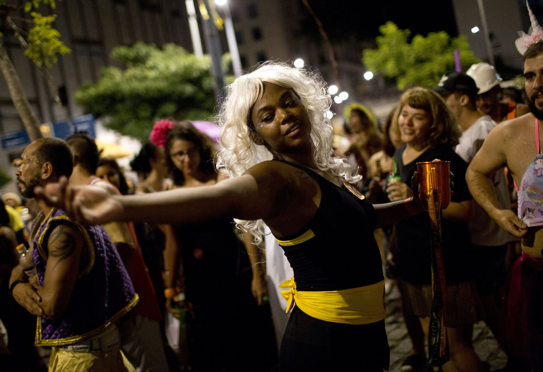 Brazil Carnival